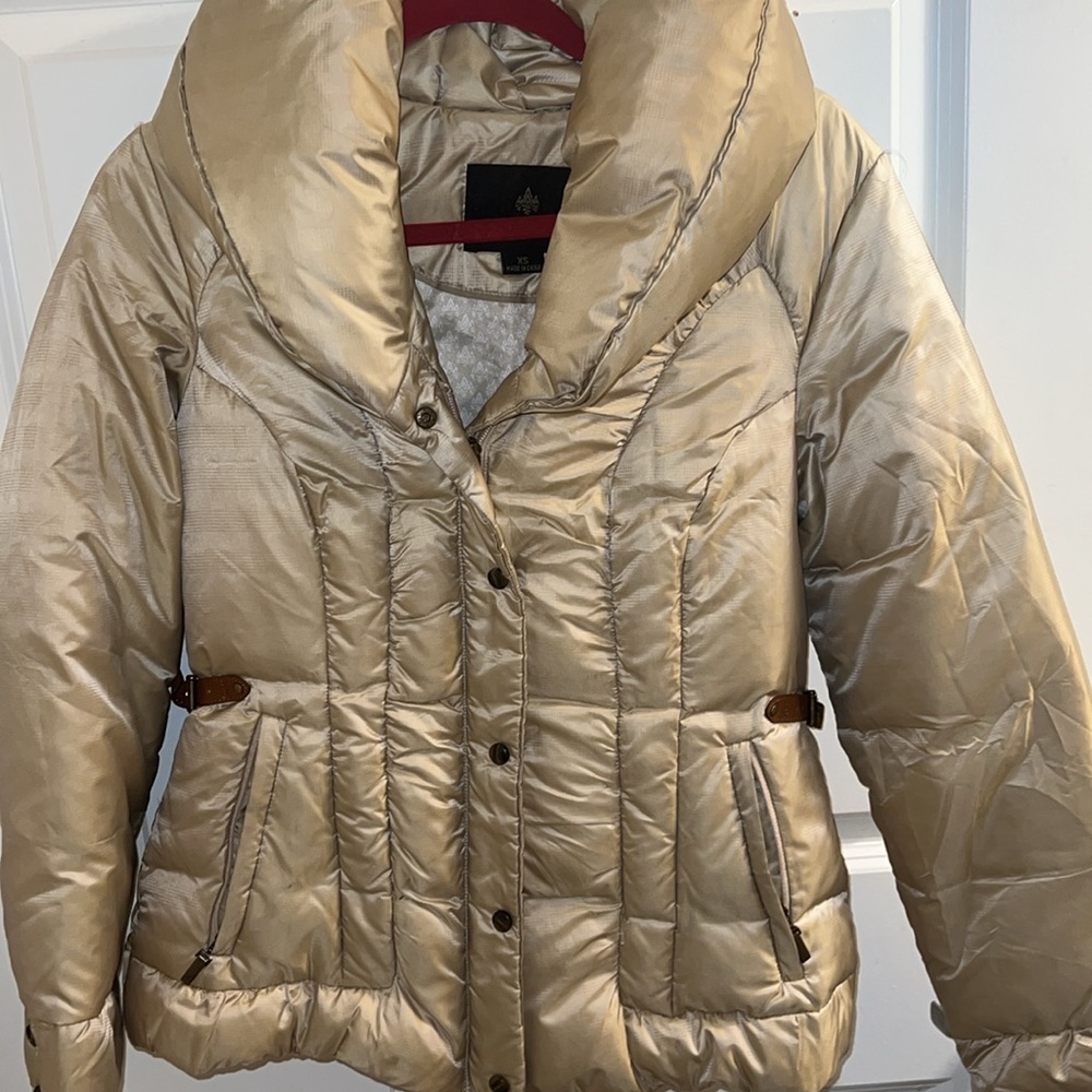 Rainforest coat